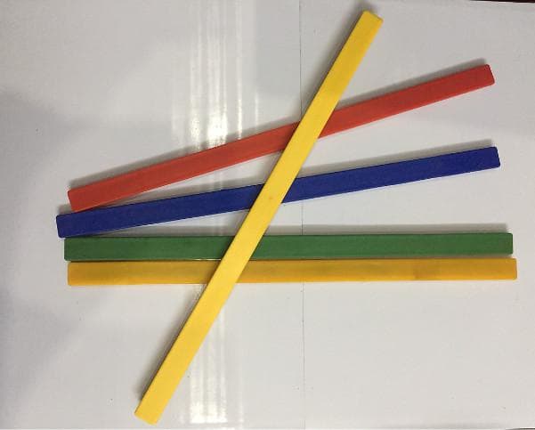 Thước nam châm 30cm - Image 1