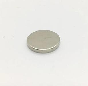 Nam châm vĩnh cửu 15x2mm