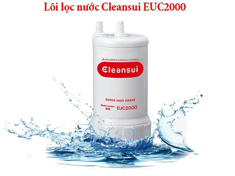 Lõi lọc nước Cleansui EUC2000 - Image 1
