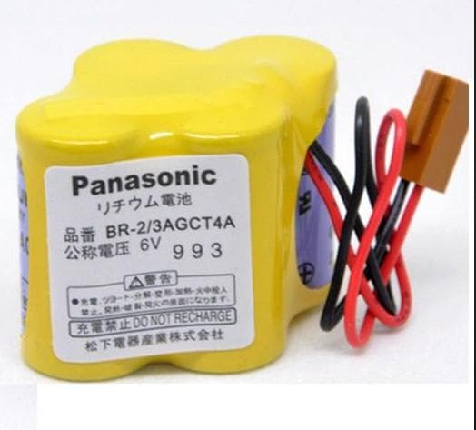 Pin nuôi nguồn Panasonic BR