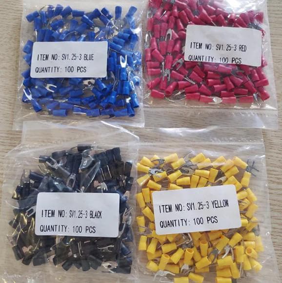 Đầu cos chữ Y SV 1.25-3.2 - Image 1