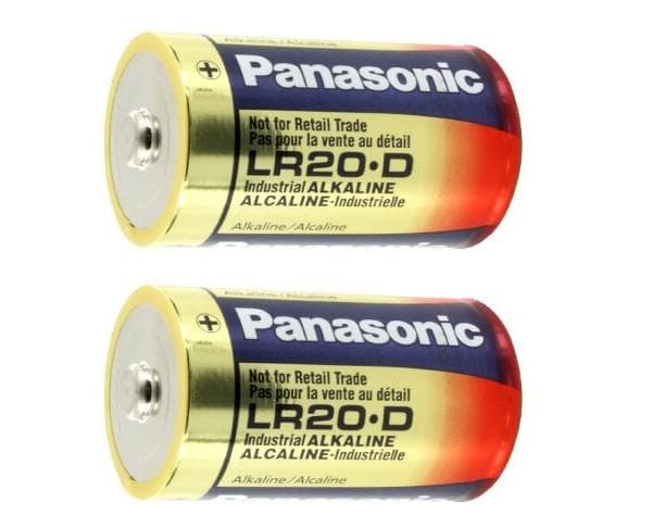 Pin Đại Panasonic LR20.D - Image 1