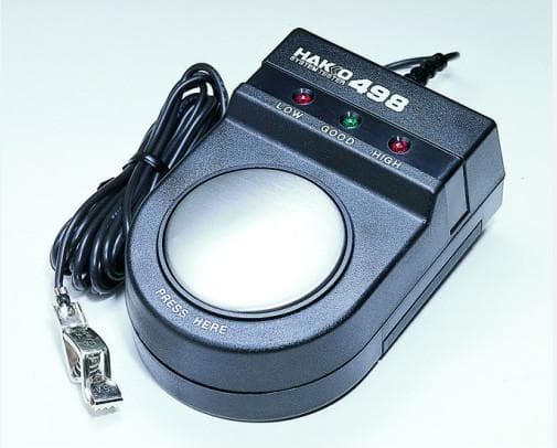 Máy đo tĩnh điện HAKKO 498 - Image 1