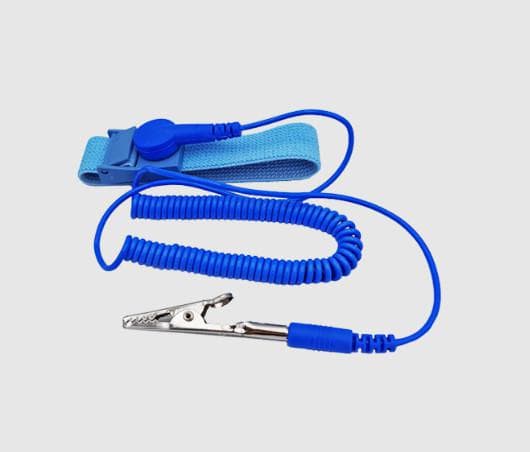 Vòng đeo tay chống tĩnh điện Hakko 435 - Image 1