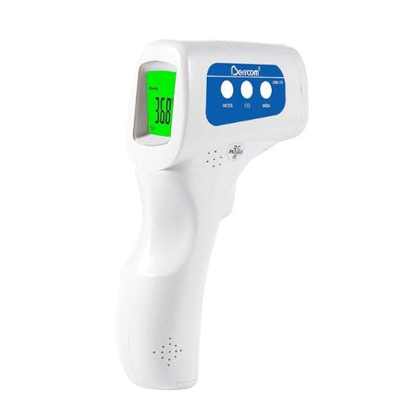Nhiệt kế hồng ngoại đo trán Berrcom JXB-178 - Image 1