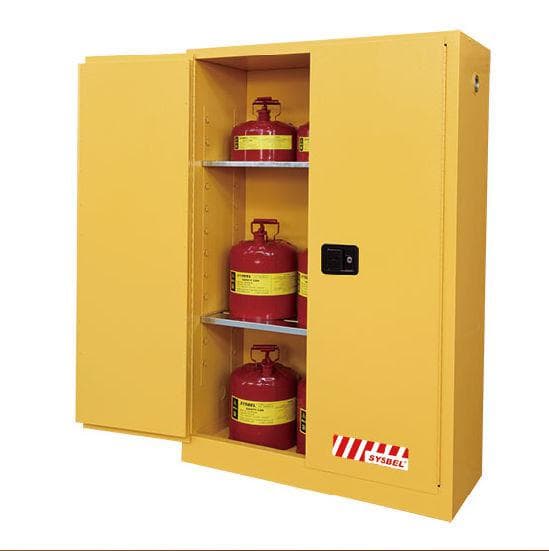 Tủ đựng hoá chất Sysbel WA810860 - Image 1