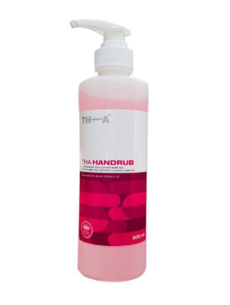 Nước rửa tay khô TH.A Handrub - 500ml