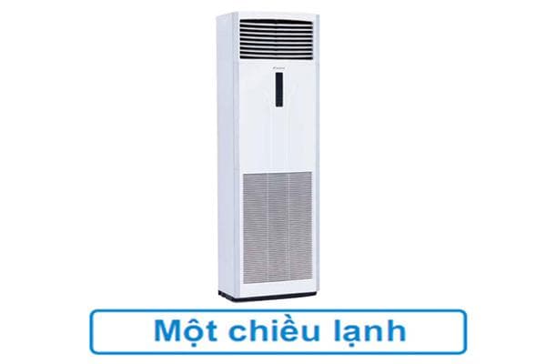 Điều hòa tủ đứng 1 chiều Daikin 28.000BTU - Image 1