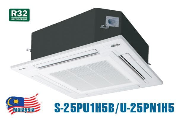 Điều hòa âm trần Panasonic 24000BTU 1 chiều - Image 1