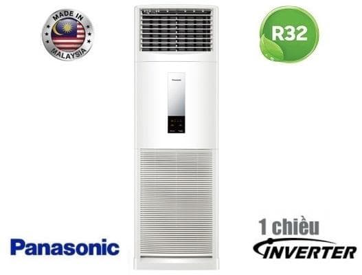 Điều hòa tủ đứng 1 chiều Panasonic 34000BTU - Image 1