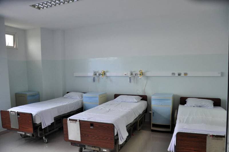 Bộ vỏ ga chăn gói y tế - Image 1