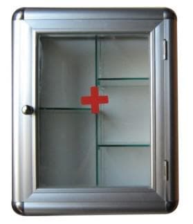 Tủ thuốc y tế treo tường TYTM350 - Image 1