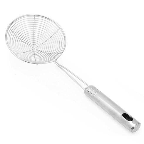 Vợt chao lì phi 30 cán inox - Image 1