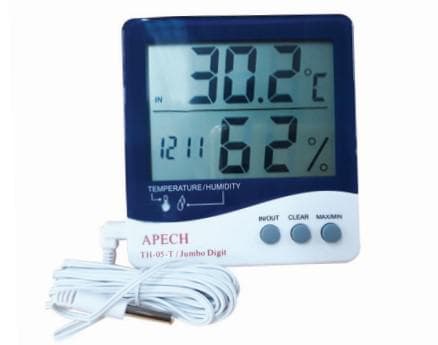 Đồng hồ đo nhiệt Apech HTC-2(TH-05)