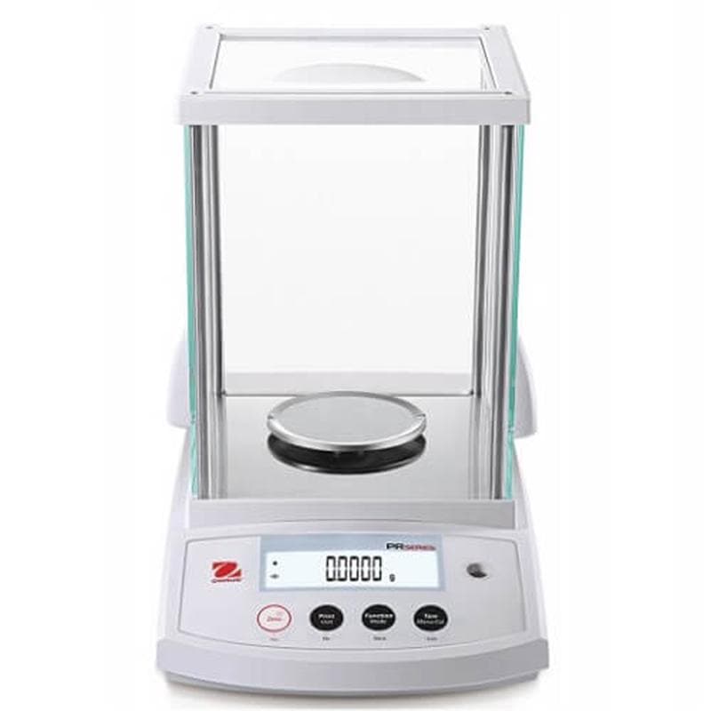 Cân phân tích điện tử hiện số Ohaus hiệu chuẩn ngoại PR224/E - Image 1