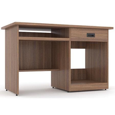 Bàn gỗ có ngăn kéo để bàn phím - Image 1