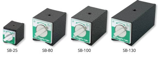 Đế từ niigata seiki SB25