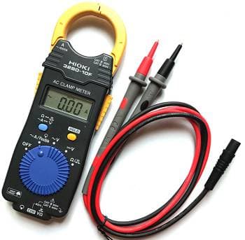 Ampe kìm Hioki 3280-10F - Image 1