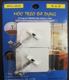 Móc treo tường Hòa Hợp