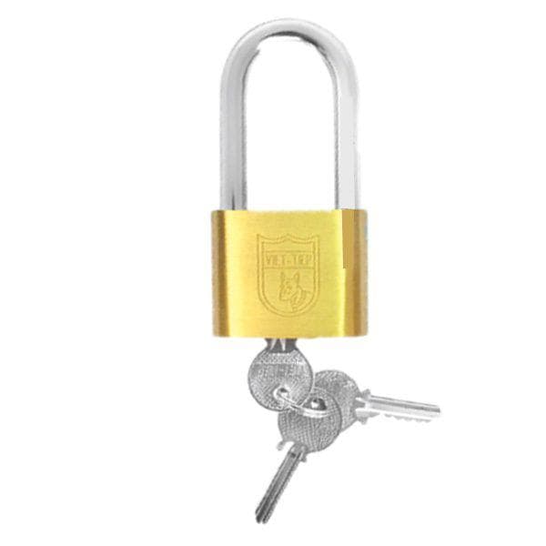 Khóa treo đồng Việt Tiệp 01624