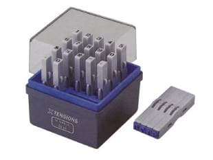 Bộ dấu số Xtension 17 ký tự EGRN-33MB - Image 1