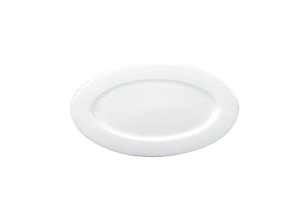 Đĩa elip 19x26cm - Image 1