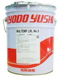 Mỡ Kyodo Yushi Multemp LRL No.3 - Image 1