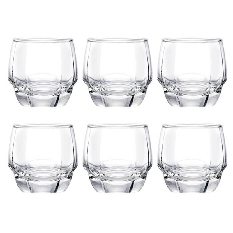 Bộ 6 cốc Charisma Rock B17112 (340ml) - Image 1