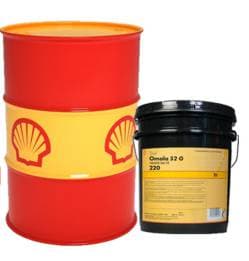 Dầu Shell omala S2 GX 220 - Image 1
