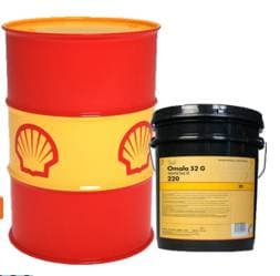 Dầu nhớt Shell omala S2 GX 320 - Image 1