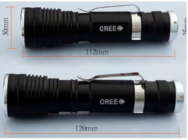 Đèn pin mini HY-575