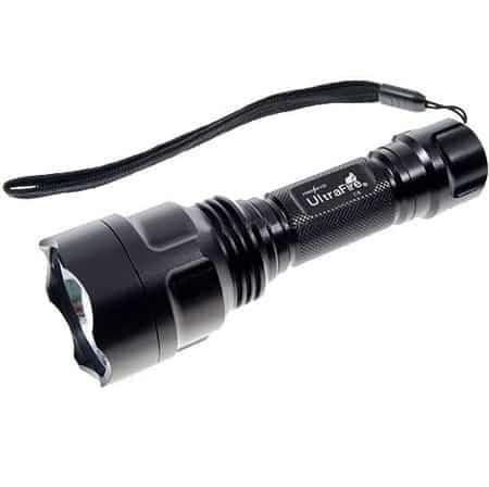 Đèn pin Ultrafire C8
