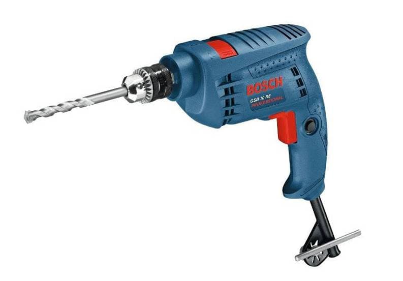 Máy khoan vặn vít Bosch GSB 10RE - Image 1