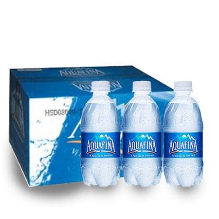 Nước khoáng Aquafina (350ml) Thùng 24 chai