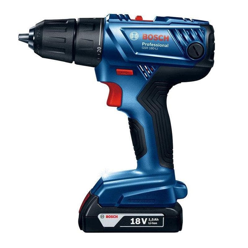 Máy khoan pin Bosch GSR 180-LI - Image 1