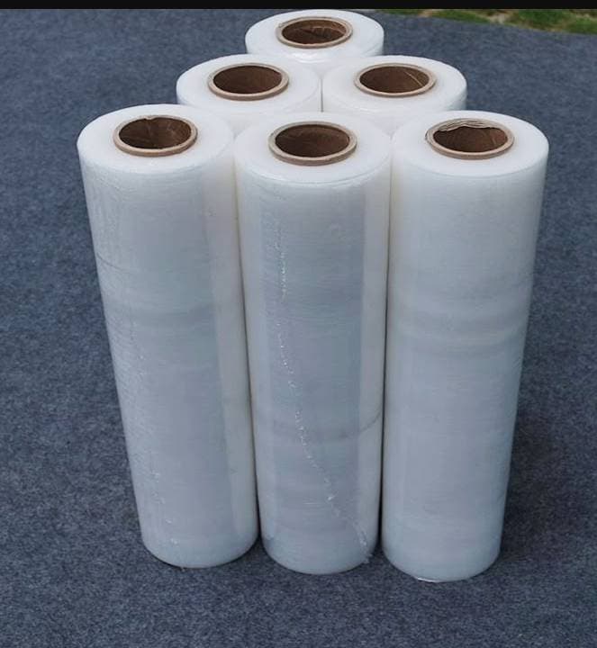 Màng PE khổ 50cmx245 m dày 17mic - Image 1