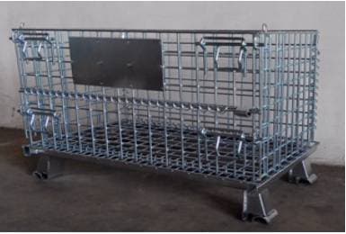 Lồng trữ hàng xi mạ Cr6 tải trọng 1200kg