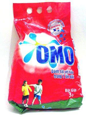 Bột giặt OMO 3Kg - Image 1