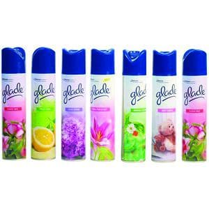 Nước hoa xịt phòng Glade