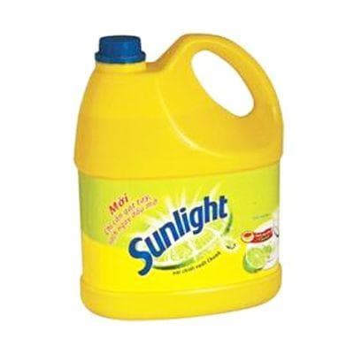 Nước rửa chén Sunlight 3.6kg hương chanh - Image 1