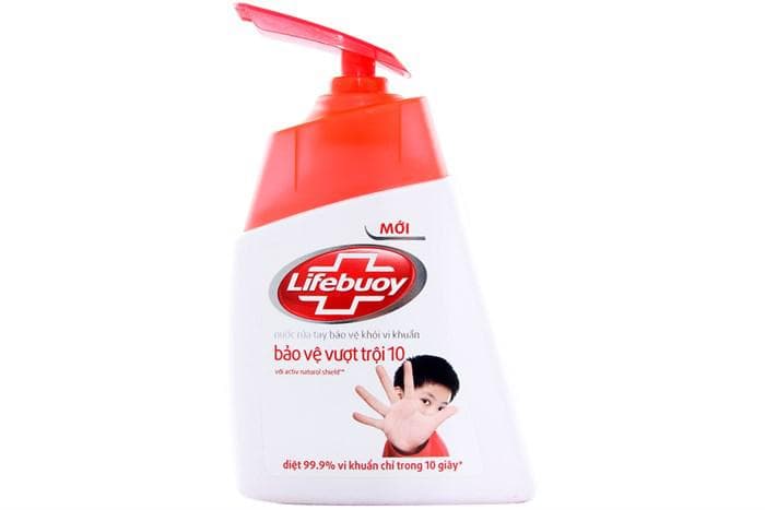 Nước rửa tay Lifebuoy 450g - Image 1
