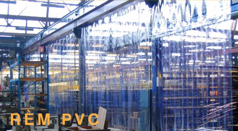 Rèm PVC - Image 1