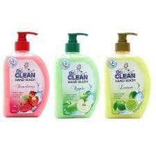 Nước rửa tay Dr Clean 500g - Image 1