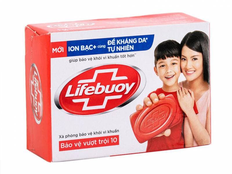 Xà phòng Lifebuoy - Image 1