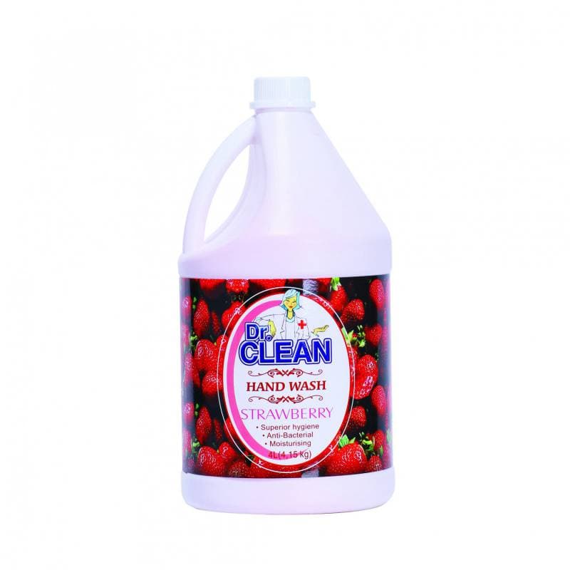 Nước rửa tay Dr Clean Care 4Kg