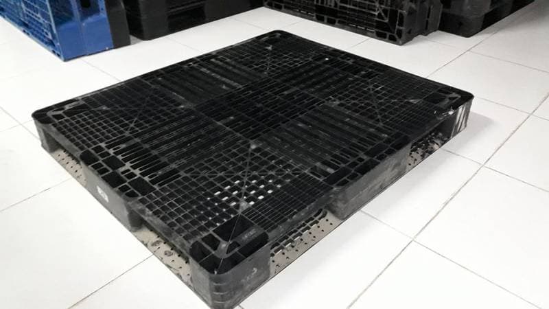 Pallet nhựa đã qua sử dụng