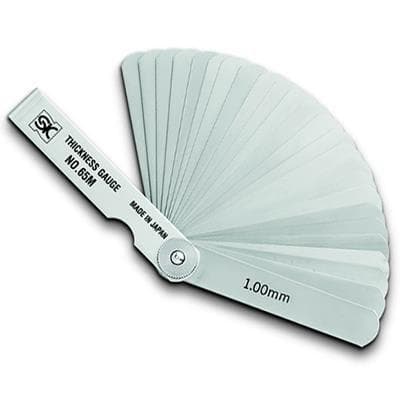 Bộ thước căn lá Niigata 9 lá 172MA - Image 1
