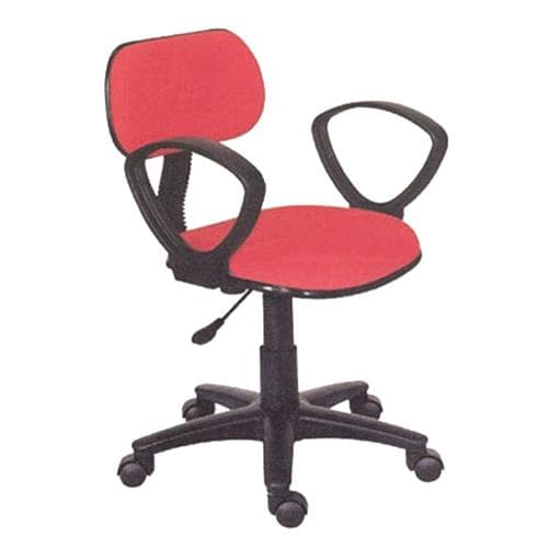 Ghế xoay lưng GX01 có tay - Image 1