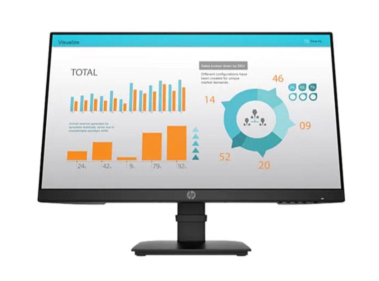 Màn hình HP P24 G4 23.8-Inch - Image 1