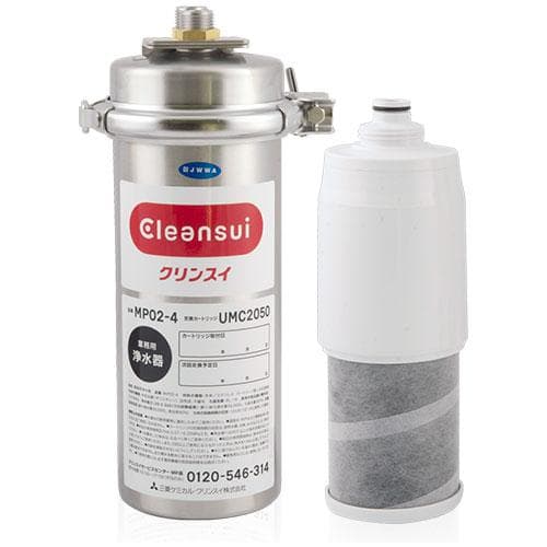 Thiết bị lọc nước cleansui MP02-4